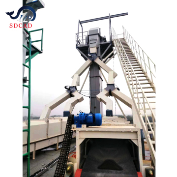 SDCAD 470 m3/h Vertical Gravity Conveyor for Cement Plant: A Comprehensive Guide