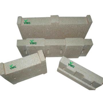 vermiculite fireproof brick