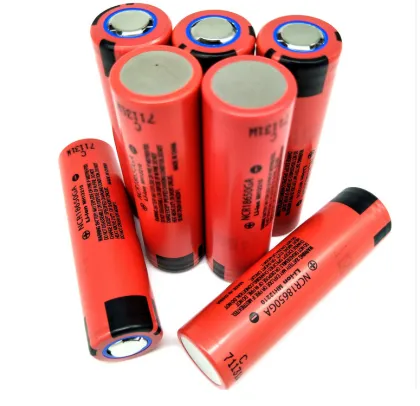 Panasonic Sanyo NCR18650GA 3450mAh 10A Battery