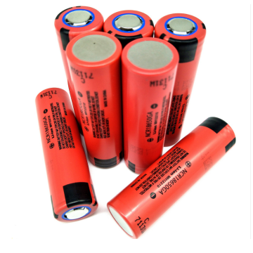 Panasonic Sanyo NCR18650GA 3450mAh 10A Battery