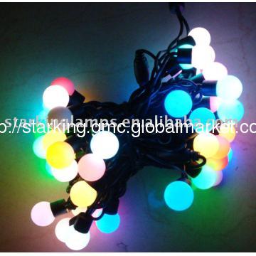 มัลติคัลเลอร์ LED เปลี่ยนสายไฟ