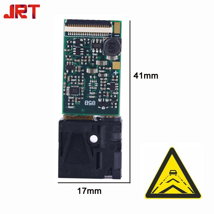 TRUCISYON Industrial Laser Distansya Sensor Radar