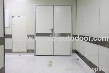 Manual Matic Swing Doors 