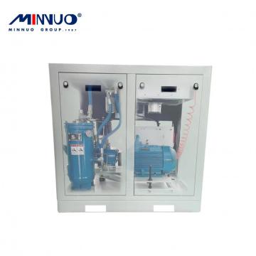 All power power frequency air compressor pump