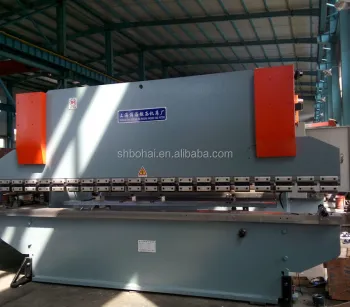 Used Hyrabend Press Brake for Bending Kitchen Equipment