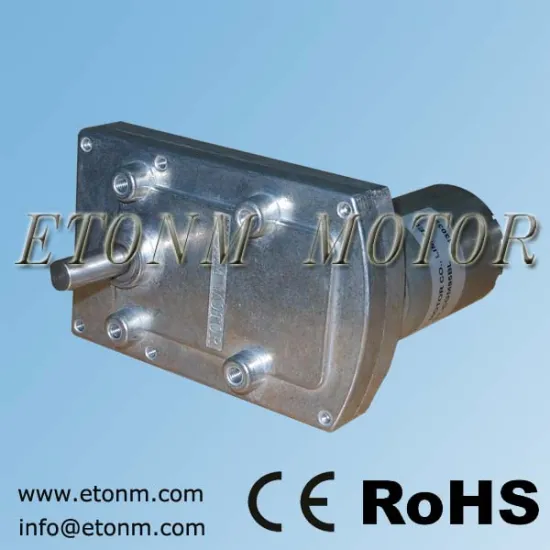 brushless dc gear motors