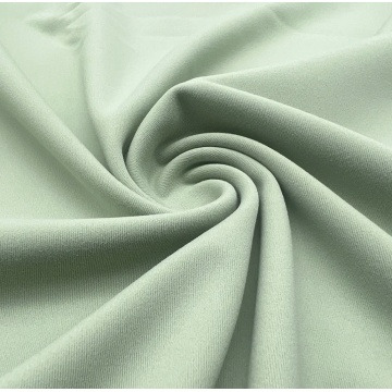 ダブルニットインターロックスパンデックスストレッチファブリック