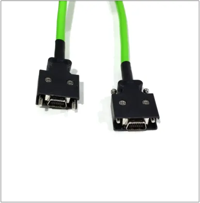 V90 encoder cable 6FX3002 Incremental encoder