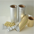 PVC plastic clear film roll