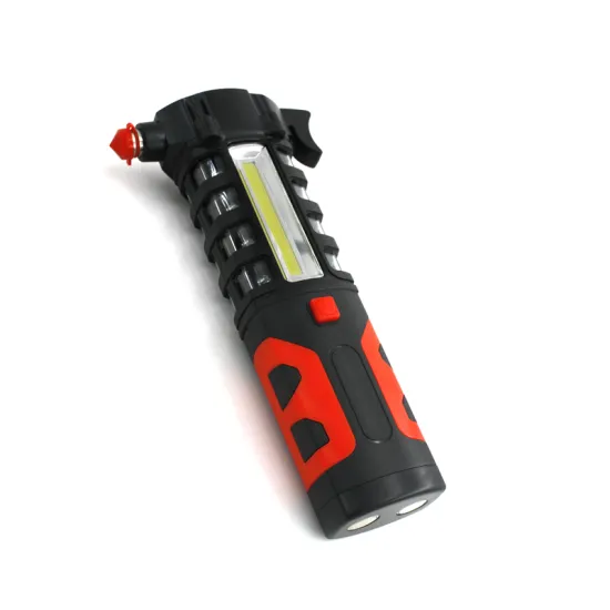 Goldmore Rechargeable COB Work Light with Magnet for Emergency