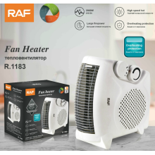 2000W Automatic Desktop Heater Fan Warm Heater