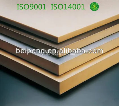 Polyurethane foam insulation boards