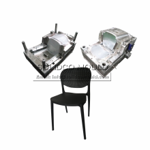 المصنع مخصص لتصميم لوحة التصميم البلاستيكي قالب كرسي العفن