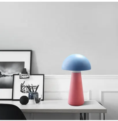 Nordic Luxury Touch Table Lamps for Bedroom