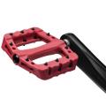 Mountain Bike Pedals Nylon Fiber Bicycle Platform Pedals