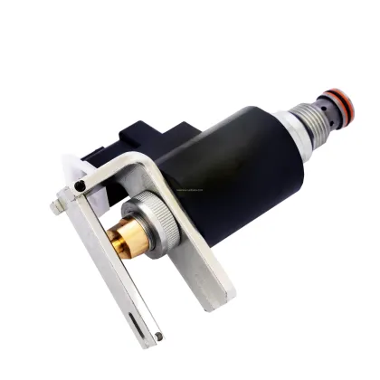 Best Price on HydraForce Proportional Valve, Eaton Cartridge Valves, and Hydraulic Solenoid Valve Replacement Parts for Machinery