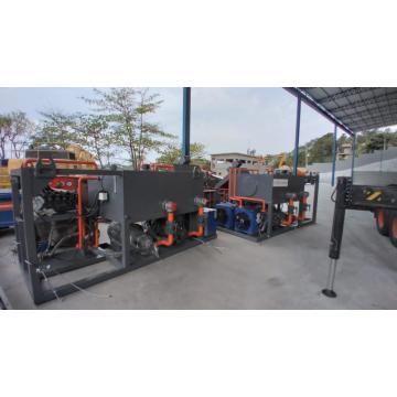 Hydraulic Fast Baling Scrap Iron Press Machine 250T