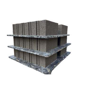 Стеклянное волокно поддон для кирпичной производственной линии