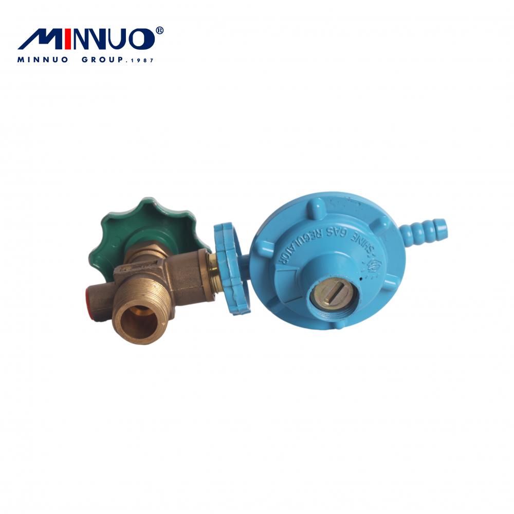 High Quality V-5a Lpg Gas Regulator