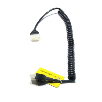 Fisher Handheld Snow Plow Control Cord 12 pin