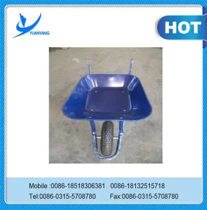 New Style Garden farm wheelbarrows