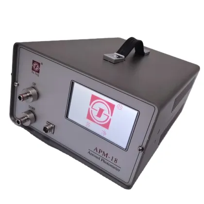 APM-18 Aerosol Leaking Detector - Aerosol Photometer for Cleanroom