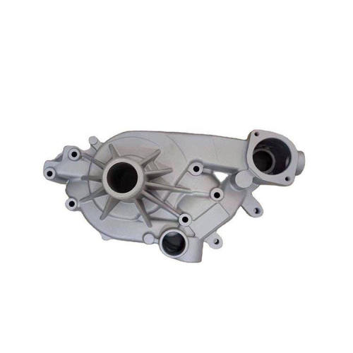 Automobile water pump valve mouth casting