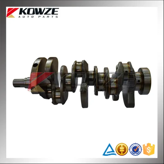 Car Accessories Crankshaft for Mitsubishi Pajero Montero V87 6G75 V97 1100A026