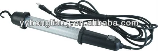 rechargeable portable led working light