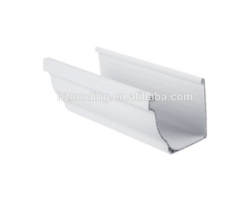 pvc cleaning gutter