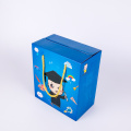 Customized fruit gift box packaging box