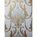 Damacus Design PVC Wallpaper Home Roll Wallcovering