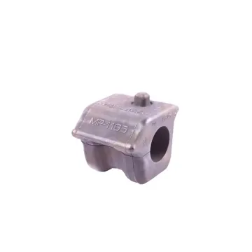 MASUMA MP-1165 Suspension Rubber Stabilizer Bush for Toyota RAV4 ALPHARD (448815-0F030, 48815-28210, 48815-42120, 48815-42121)