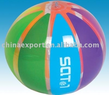 pvc inflatable beach ball, inflatable ball, beach ball,pvc ball,pvc beach ball, inflatable products, inflatable toys IG-B019