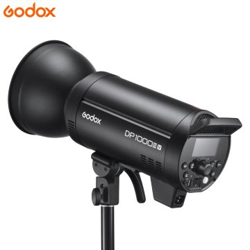 Godox DP1000III-V 1000Wスタジオフラッシュモデリングライト