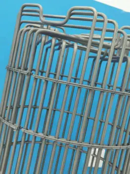 Sapphire Long Crystal Furnace Customizable