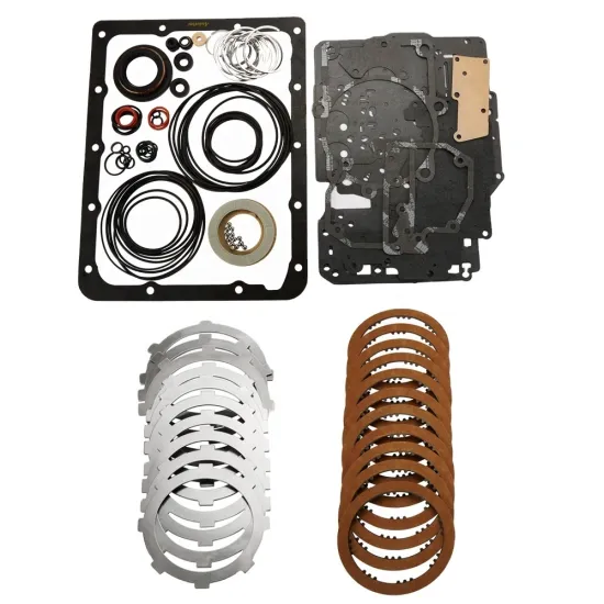 4F27E FN4A-EL Automatic Transmission Rebuild Kit for Mazda