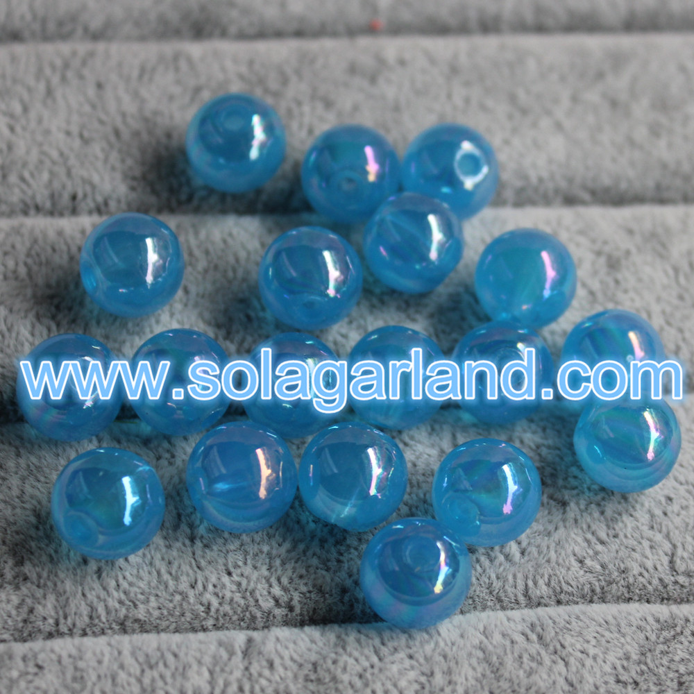 Spacer Gumball Beads Charms