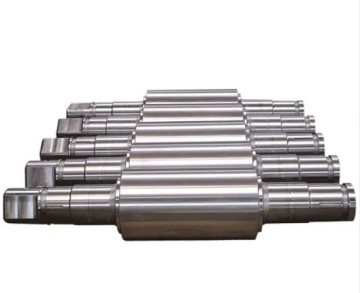 High Efficiency Steel Rolling Mill Rolls