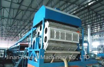 High Quality Egg tray machine