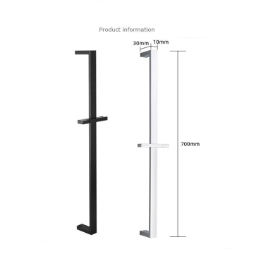 Adjustable Bathroom Shower Head Holder Shower Slide Bar Bracket Kit