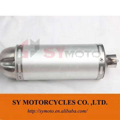 Pit Bike Parts and Ally Exhaust