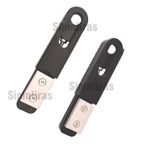 Pulverbeschichtete Finish Swing Arm Frame Extensions Kit für Suzuki GSXR1000 2009-2016