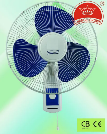 18 inch dark bule wall fan