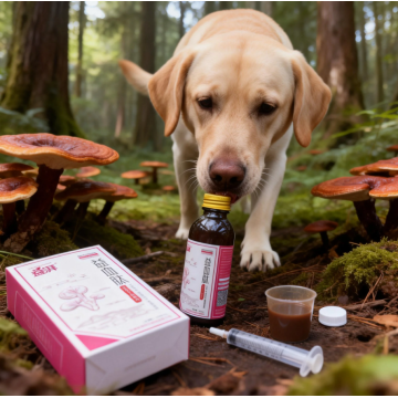 محلول عن طريق الفم لبروتين الحديد عالي الكفاءة لبناء الدم للكلاب والقطط