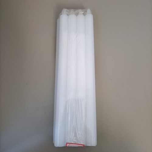 18g Church Candle Wax White Stick Bougies Wholesale