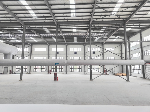 Fabric air duct