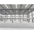 Fabric Duct Project for a Workshop in Zhejiang Province