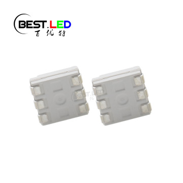 Múltiples cores LED 5050 SMD Verde vermello amarelo