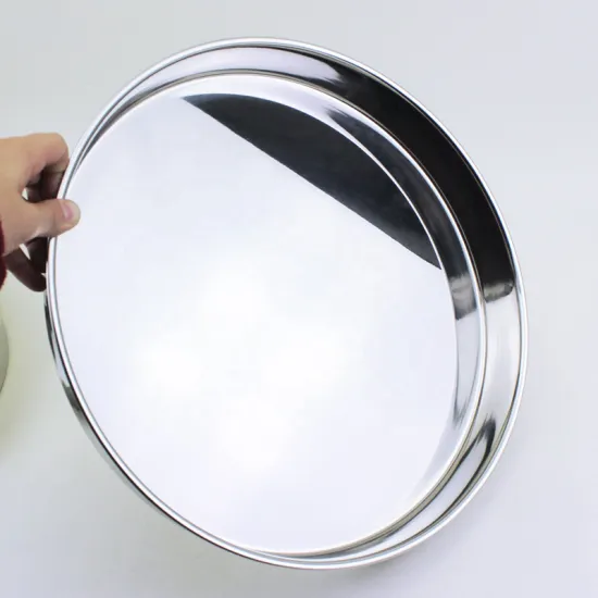 Stainless Steel Bake Ware French Bread Baking Tray